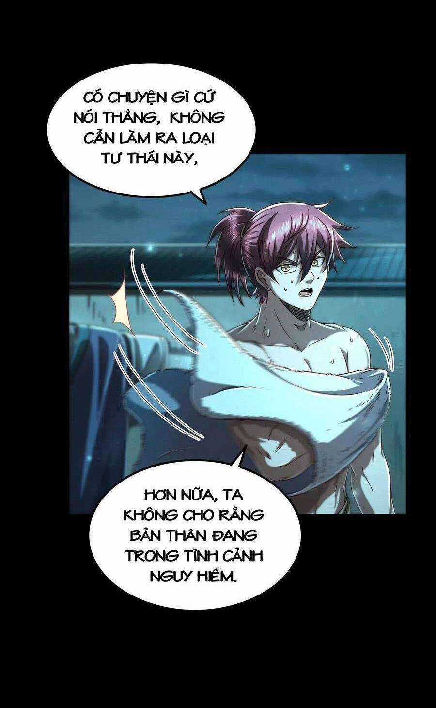 Xuân Thu Bá Đồ Chương 135 trang 16