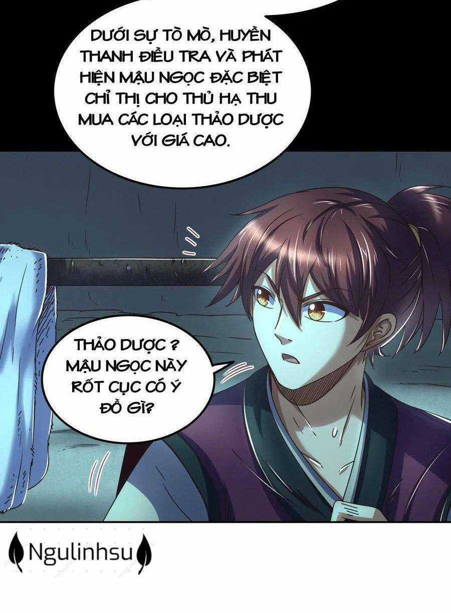 Xuân Thu Bá Đồ Chương 135 trang 18