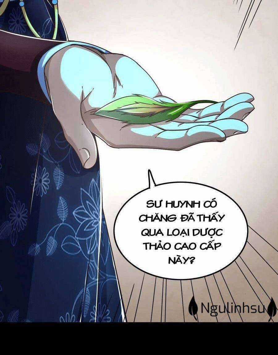 Xuân Thu Bá Đồ Chương 135 trang 20