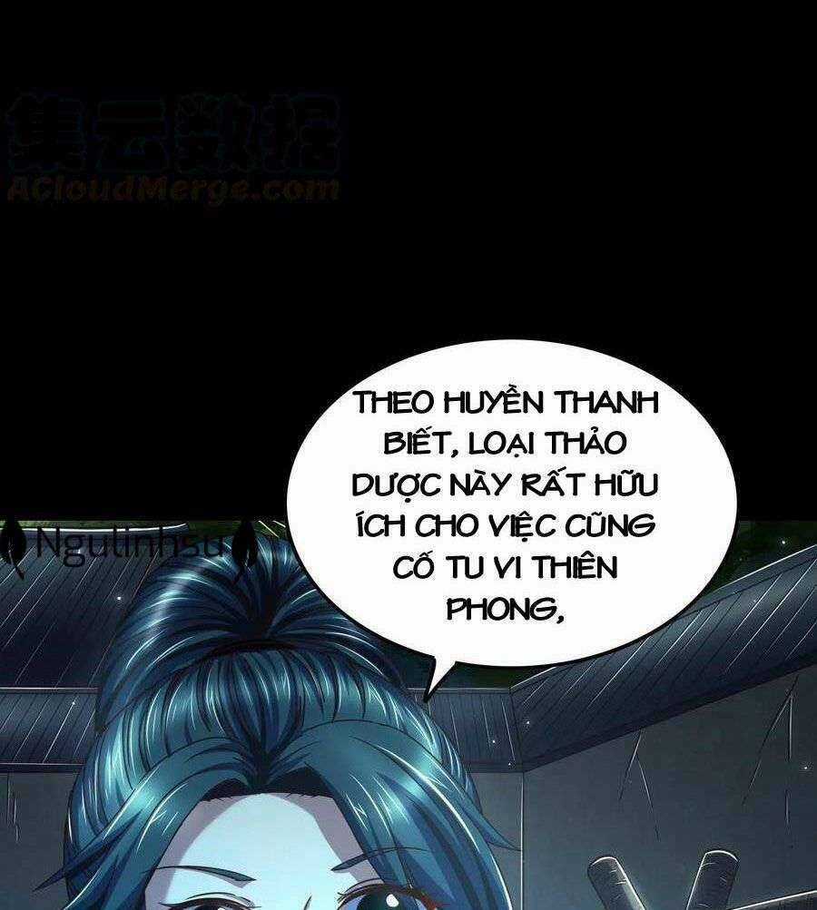 Xuân Thu Bá Đồ Chương 135 trang 22