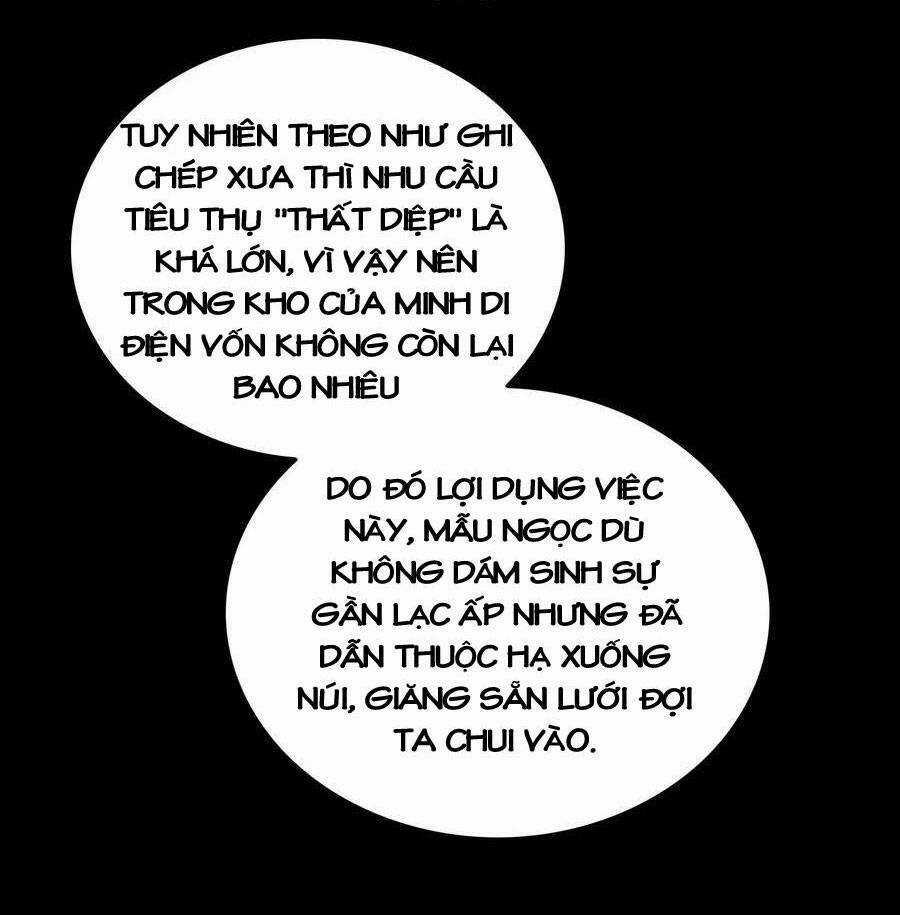 Xuân Thu Bá Đồ Chương 135 trang 24