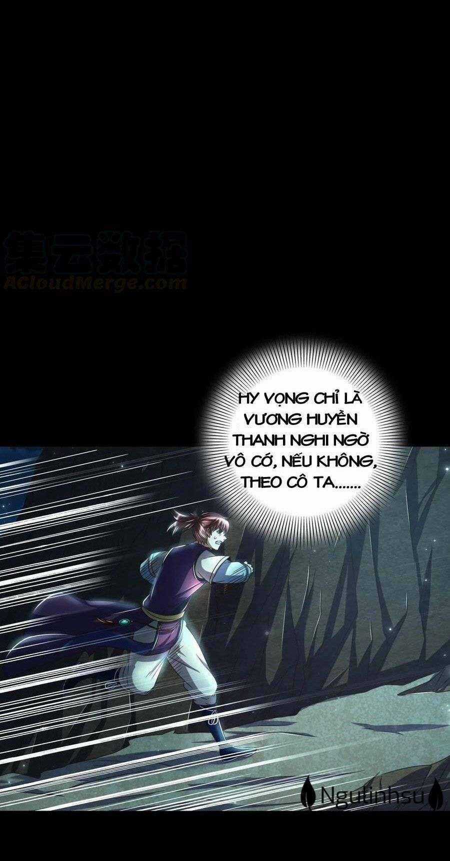 Xuân Thu Bá Đồ Chương 135 trang 30