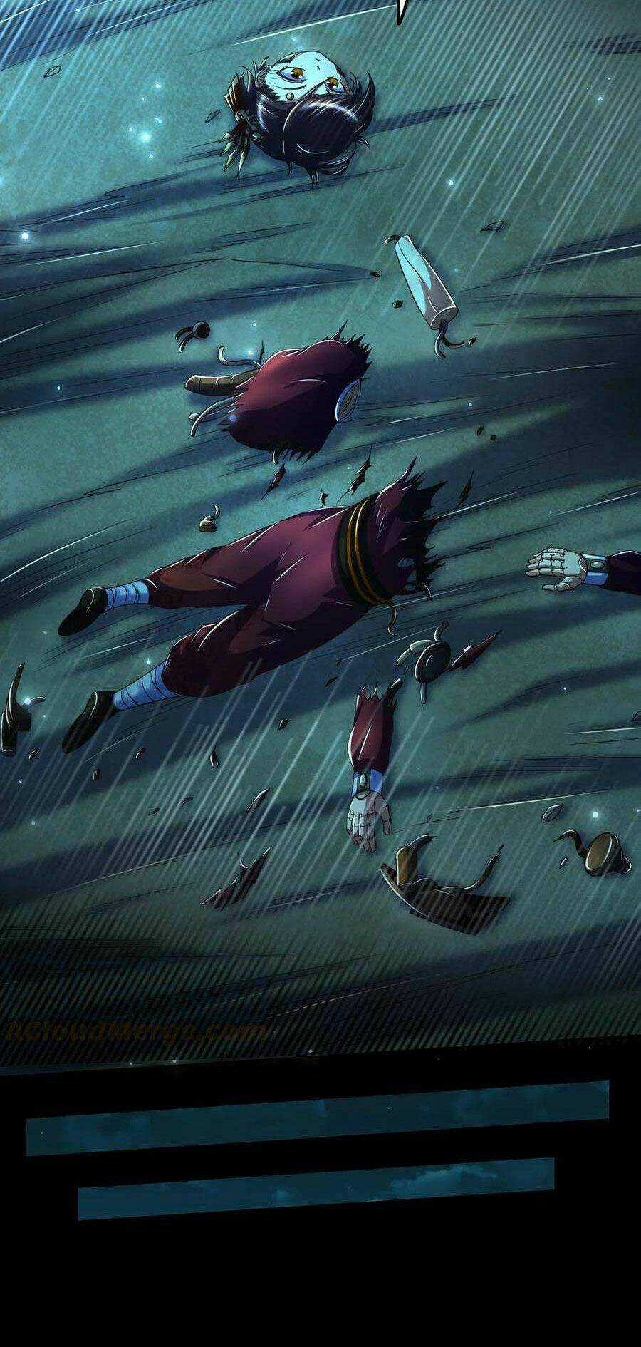 Xuân Thu Bá Đồ Chương 135 trang 33