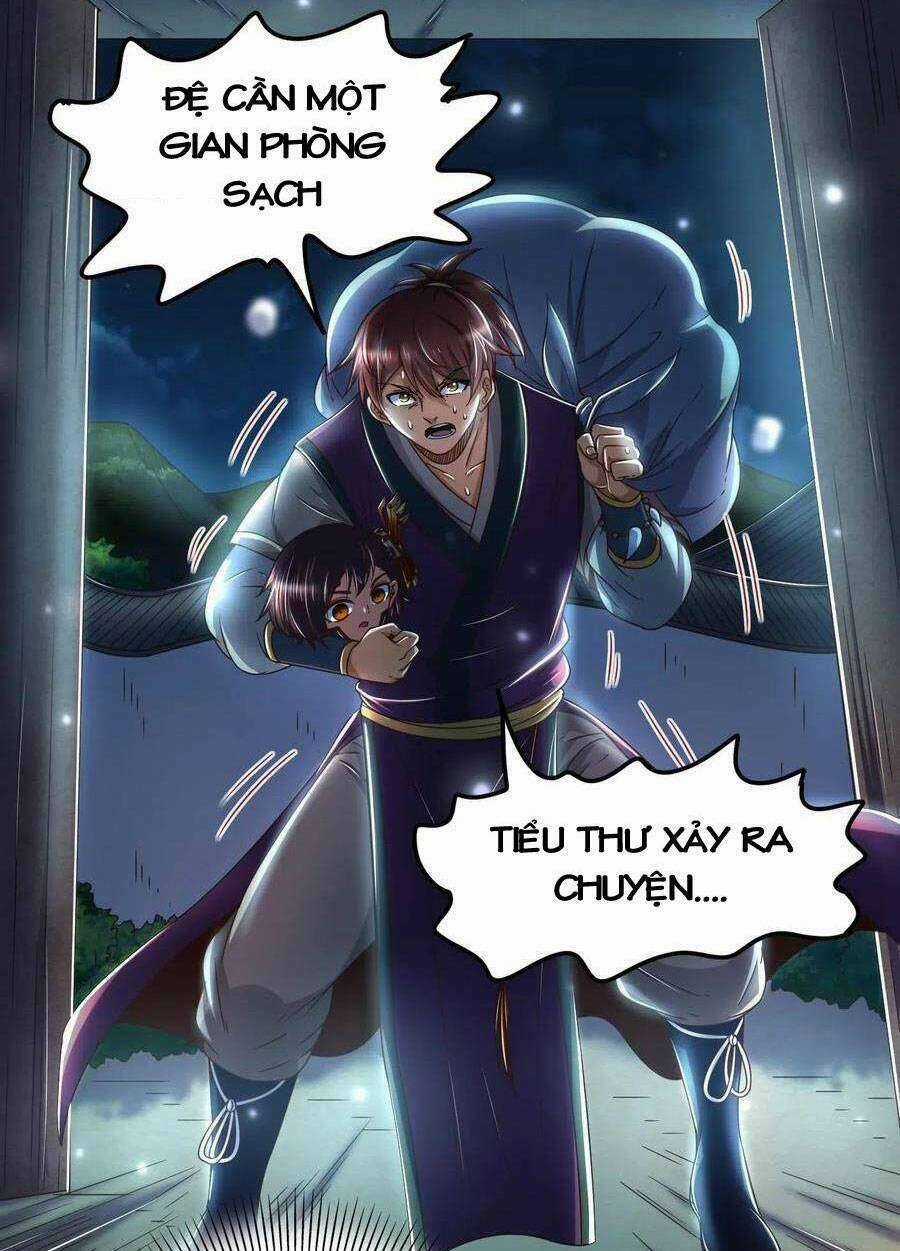 Xuân Thu Bá Đồ Chương 135 trang 36