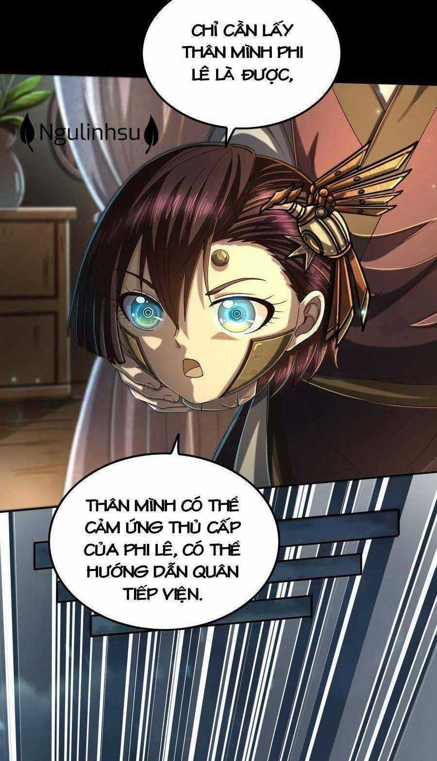 Xuân Thu Bá Đồ Chương 135 trang 46