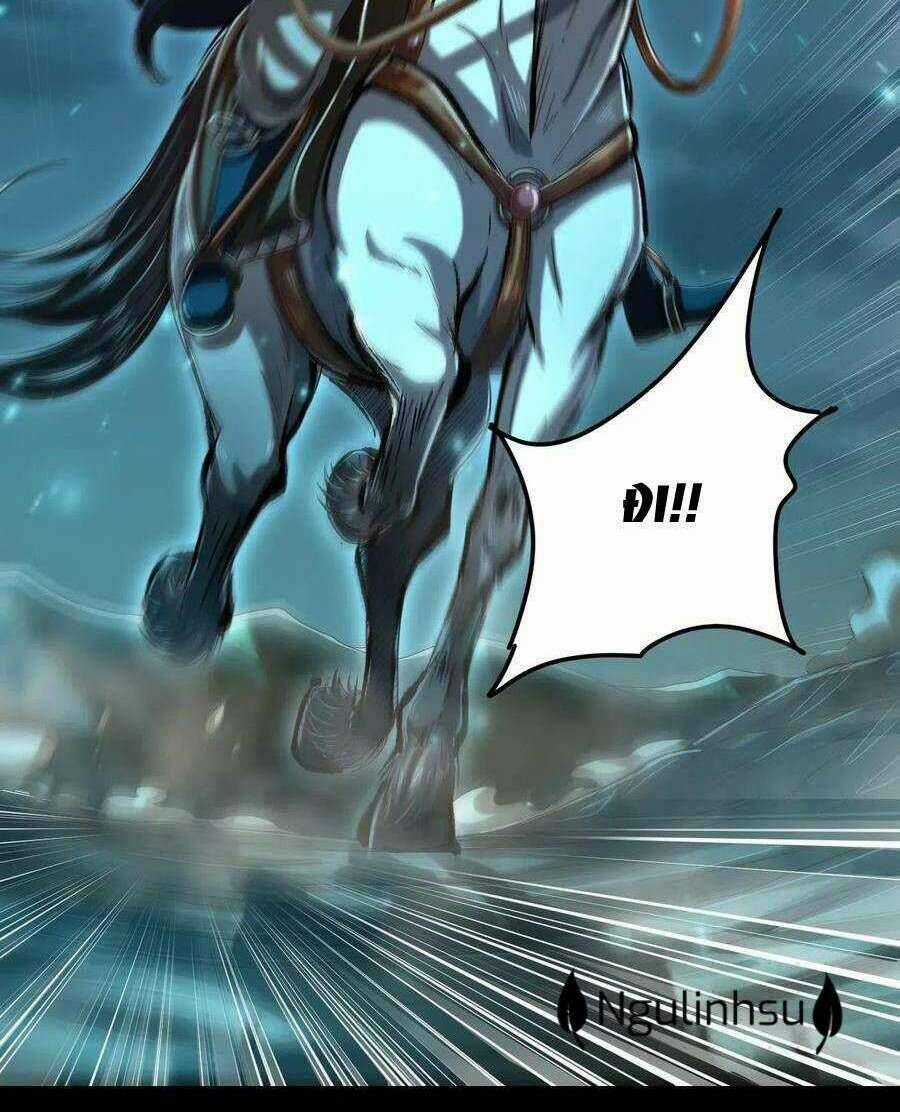 Xuân Thu Bá Đồ Chương 135 trang 48