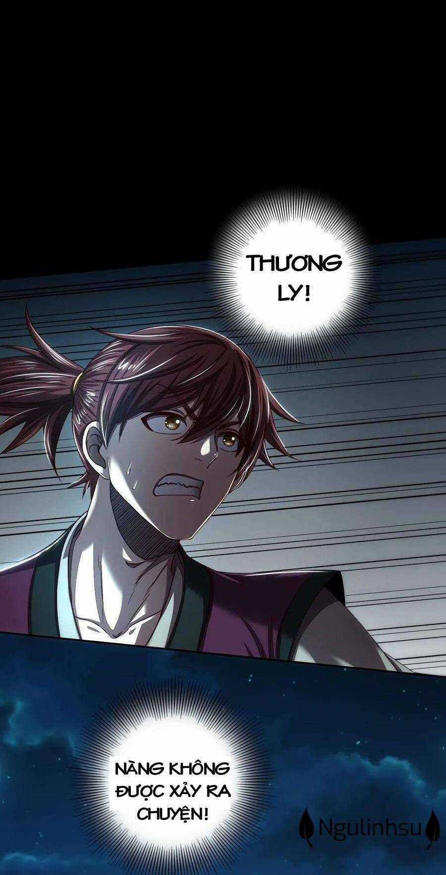 Xuân Thu Bá Đồ Chương 135 trang 49