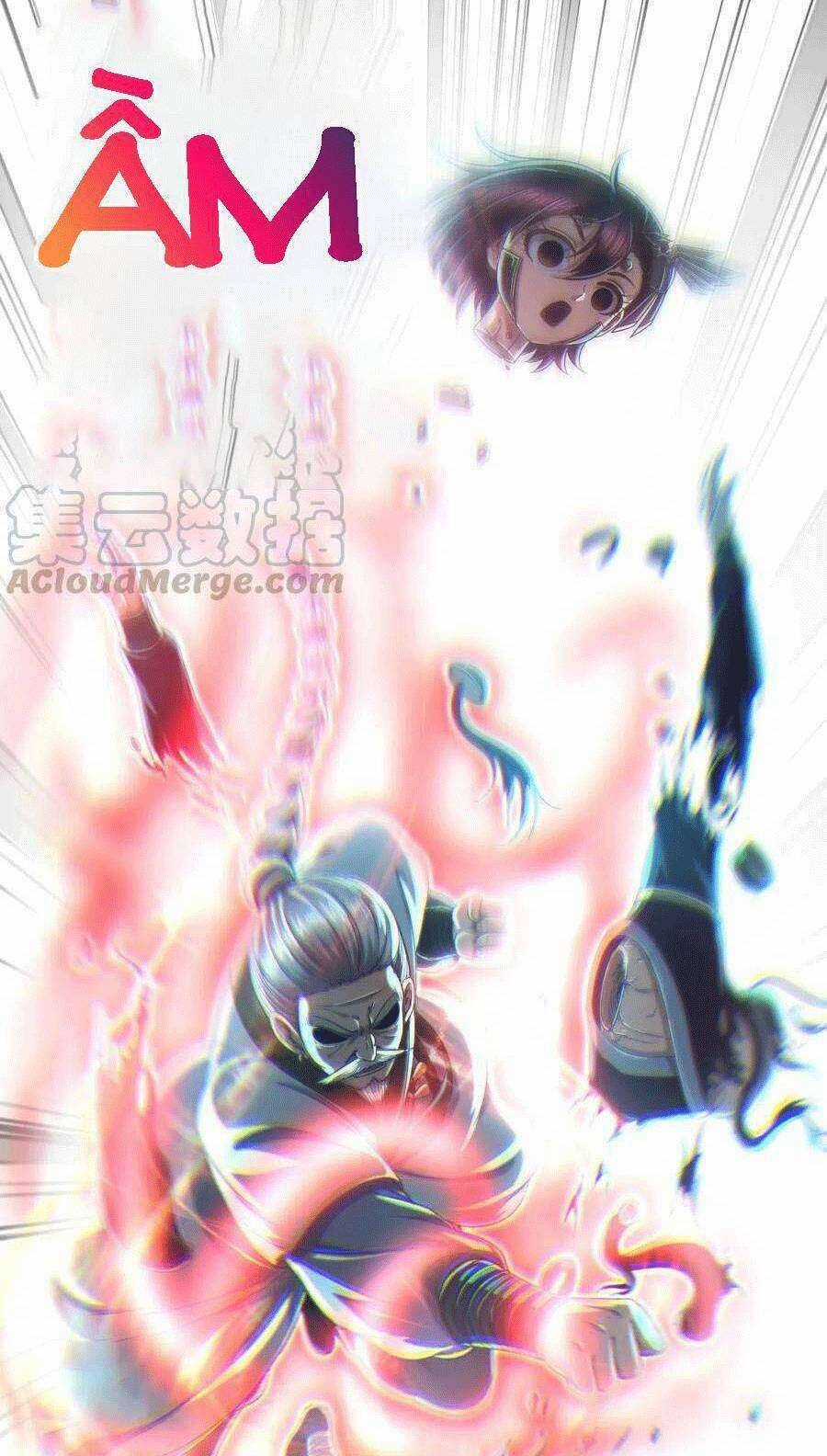 Xuân Thu Bá Đồ Chương 135 trang 5