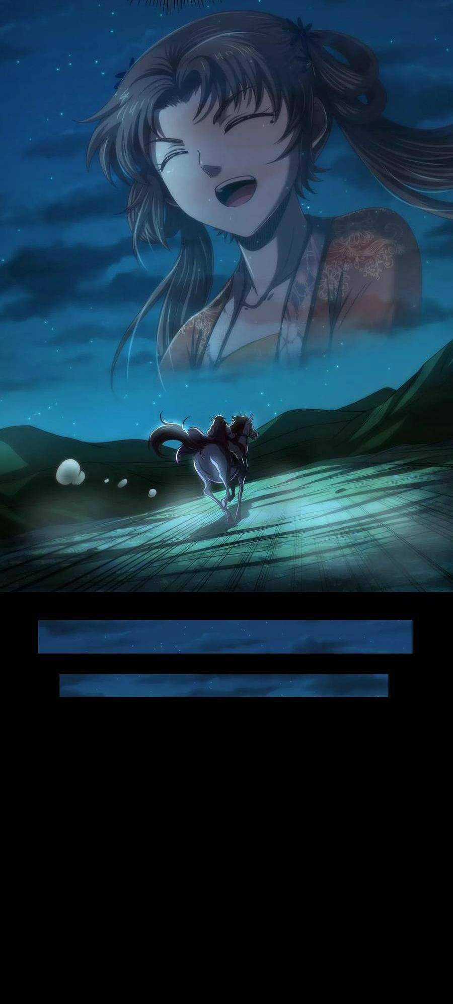 Xuân Thu Bá Đồ Chương 135 trang 50