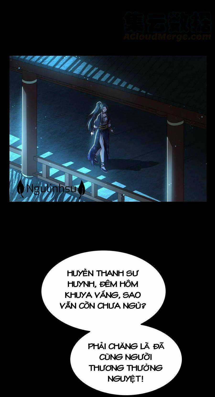 Xuân Thu Bá Đồ Chương 135 trang 51