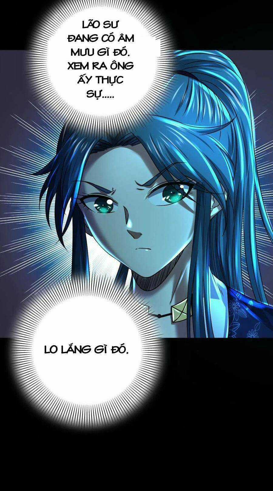 Xuân Thu Bá Đồ Chương 135 trang 58