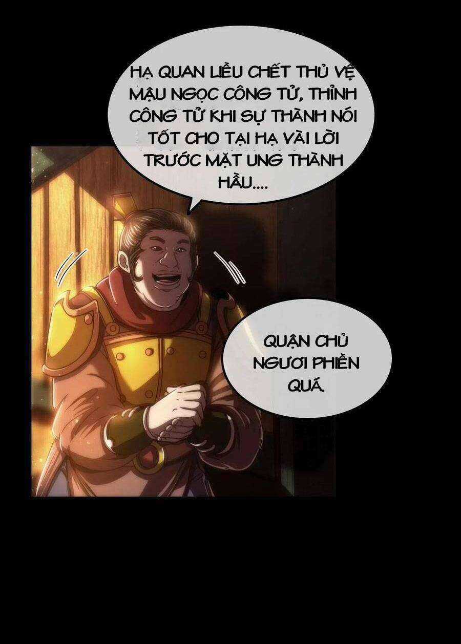 Xuân Thu Bá Đồ Chương 135 trang 63