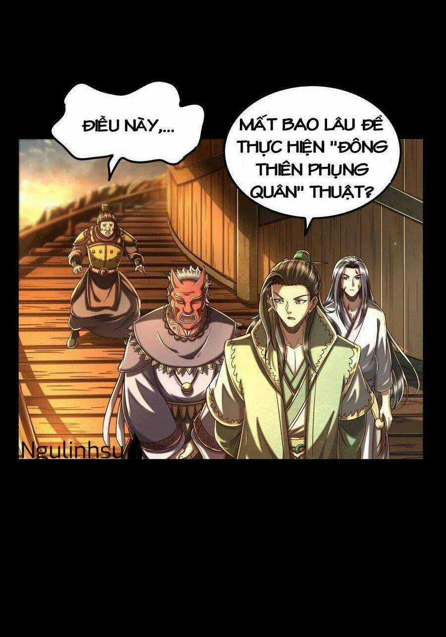 Xuân Thu Bá Đồ Chương 135 trang 65