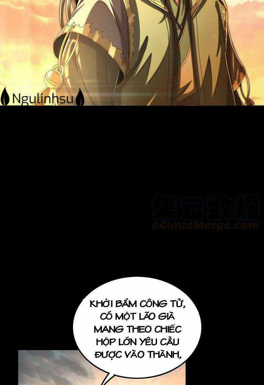 Xuân Thu Bá Đồ Chương 135 trang 68