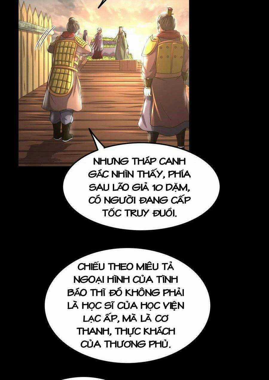 Xuân Thu Bá Đồ Chương 135 trang 69