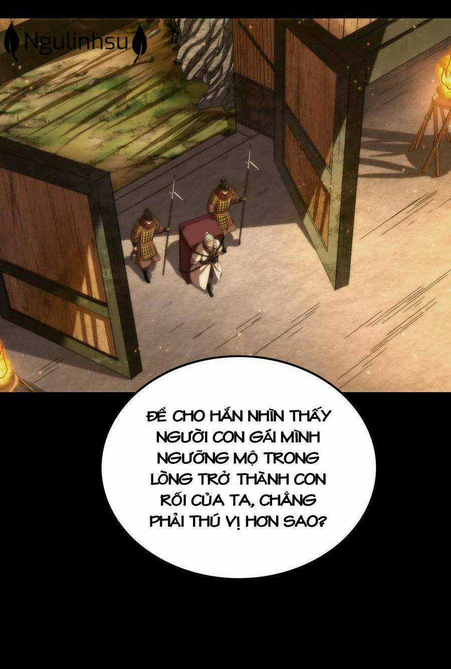 Xuân Thu Bá Đồ Chương 135 trang 72