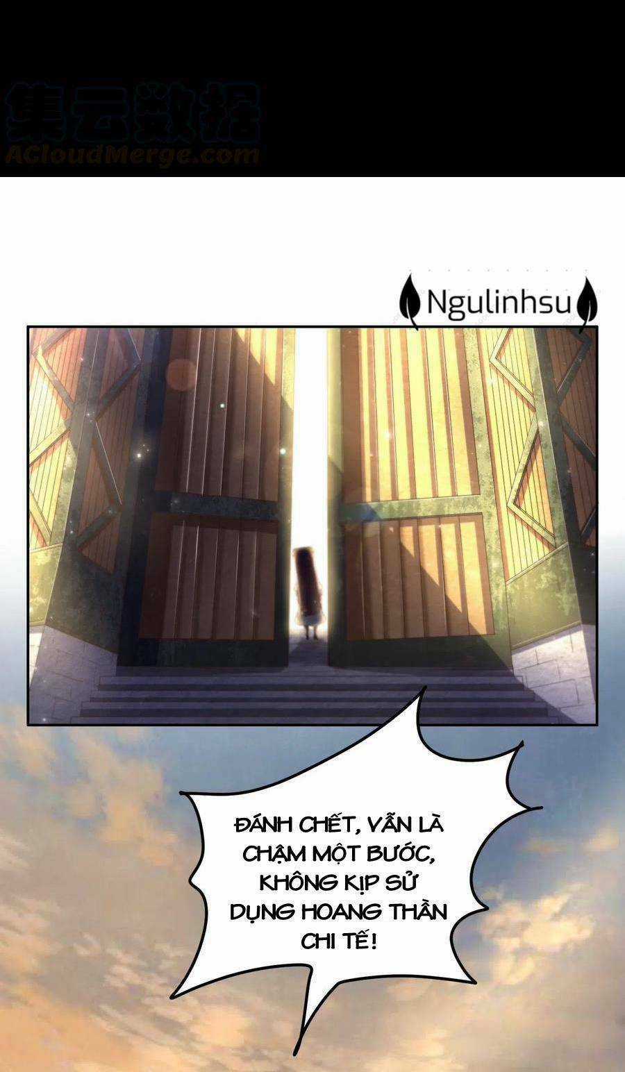 Xuân Thu Bá Đồ Chương 135 trang 73