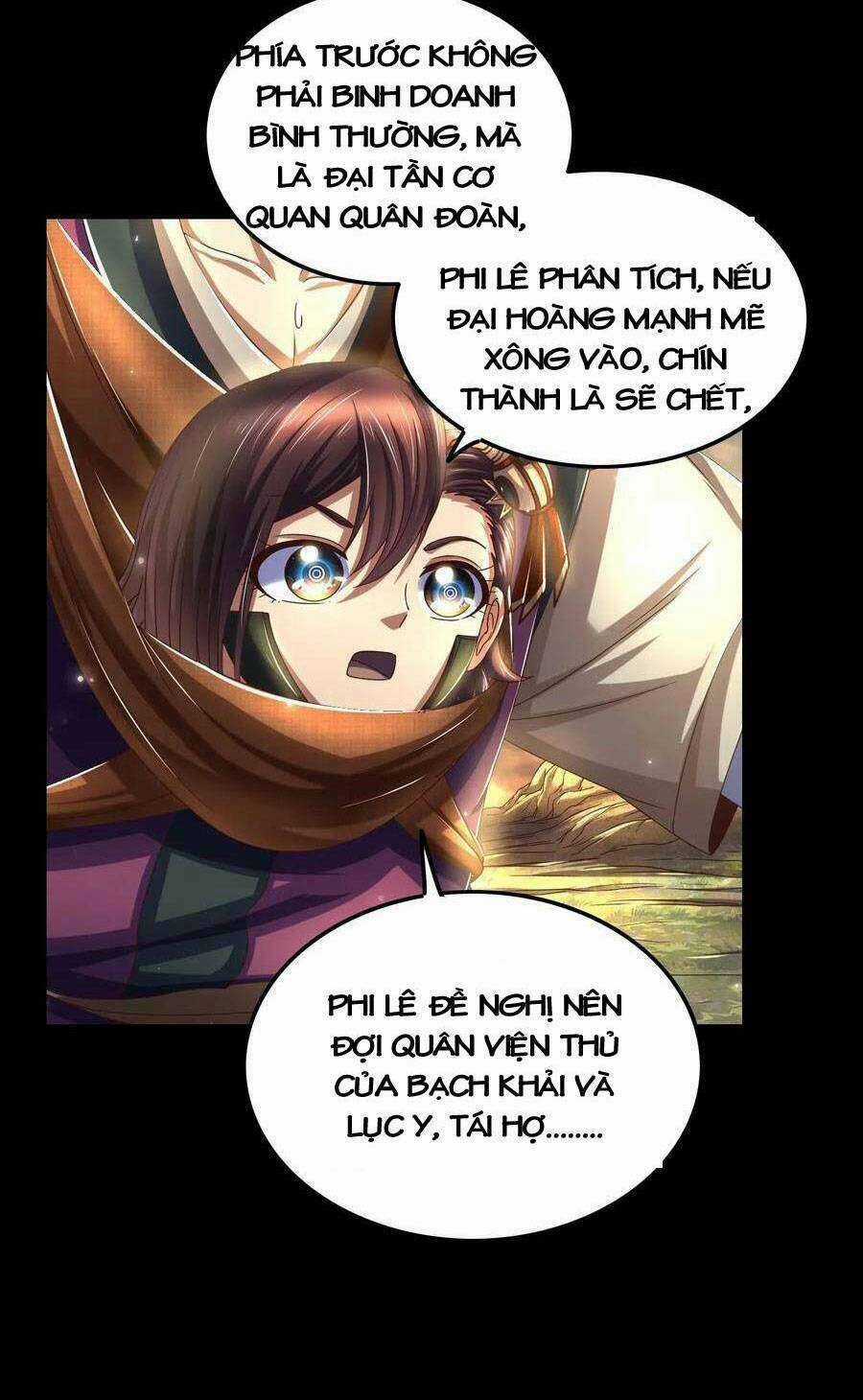 Xuân Thu Bá Đồ Chương 135 trang 75