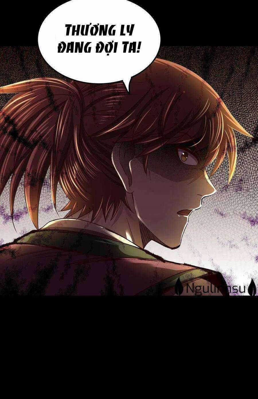 Xuân Thu Bá Đồ Chương 135 trang 78