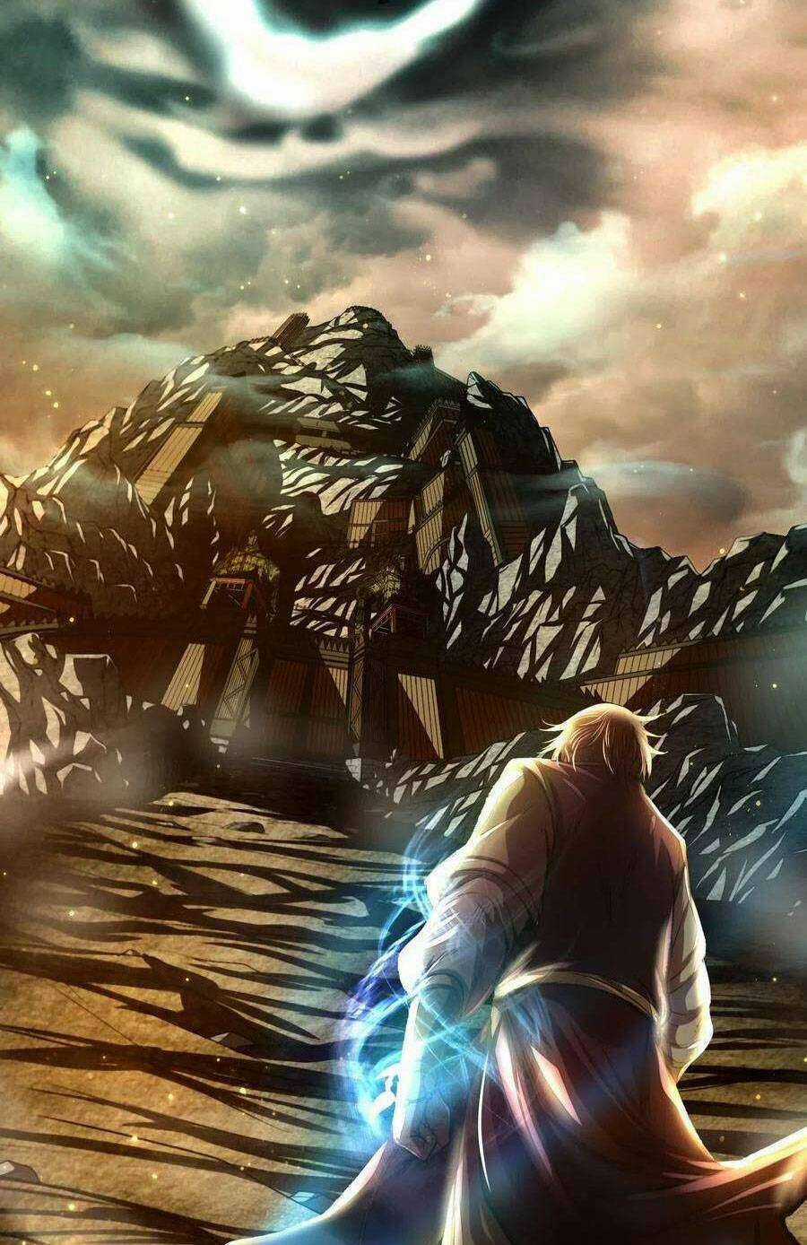 Xuân Thu Bá Đồ Chương 135 trang 80