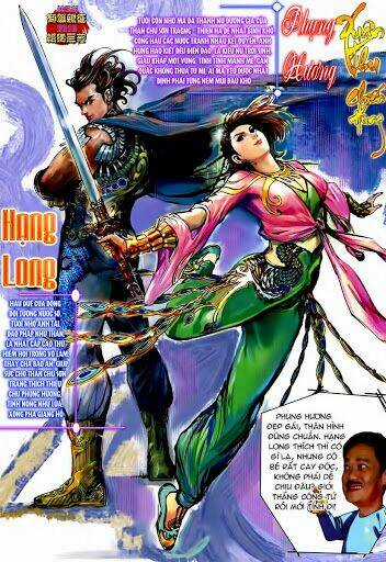 Xuân Thu Chiến Hùng Chapter 0 trang 18