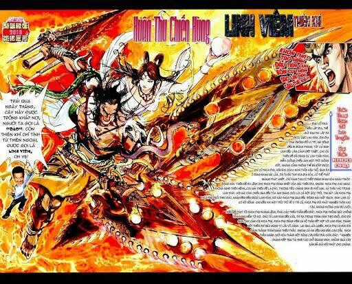 Xuân Thu Chiến Hùng Chapter 0 trang 21