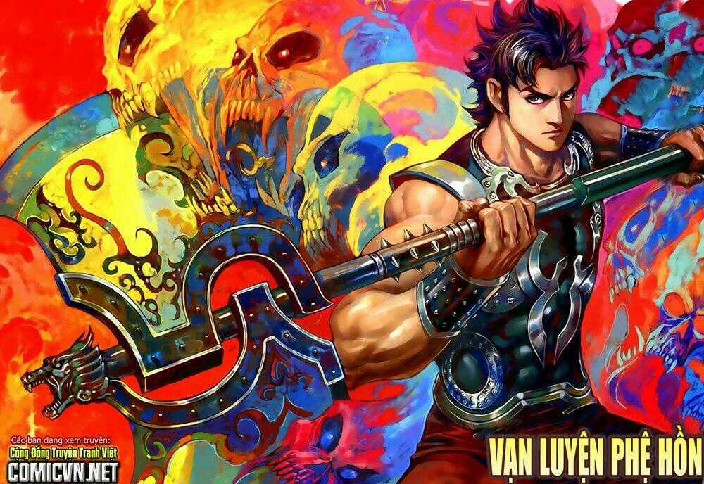 Xuân Thu Chiến Hùng Chapter 244 trang 0