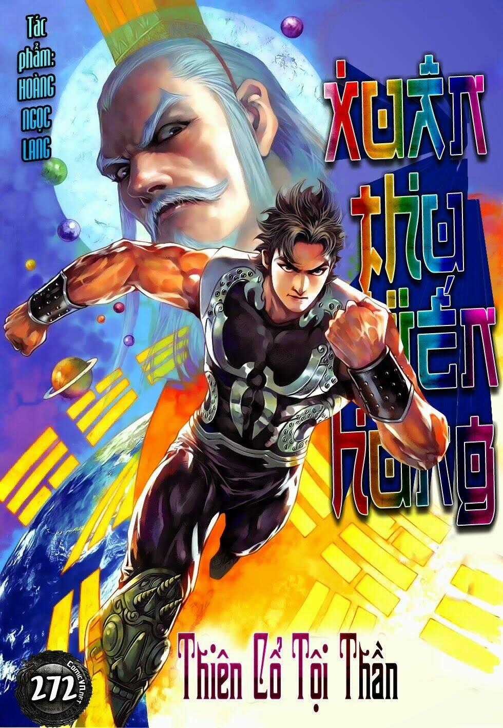 Xuân Thu Chiến Hùng Chapter 272 trang 0