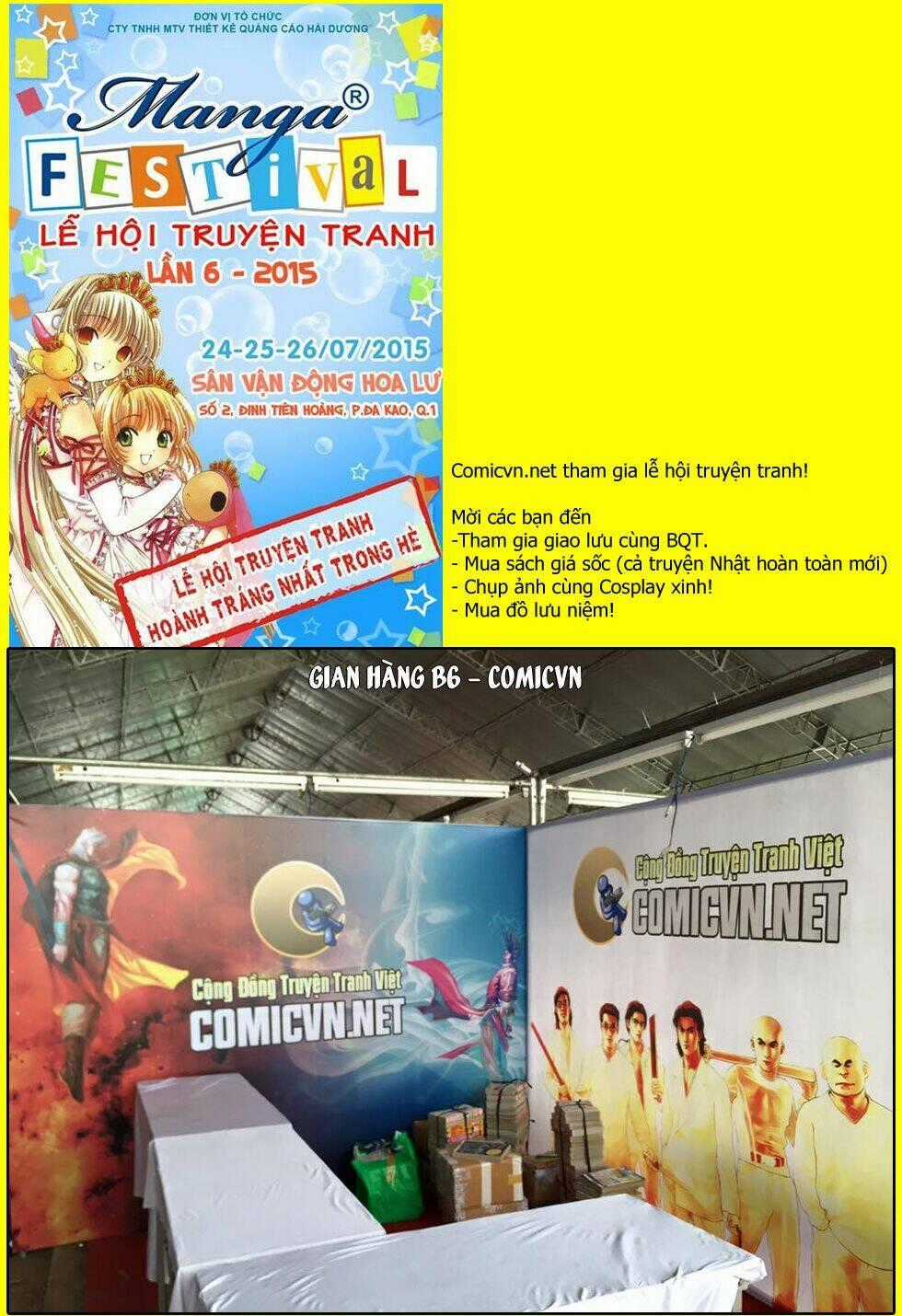Xuân Thu Chiến Hùng Chapter 288 trang 0