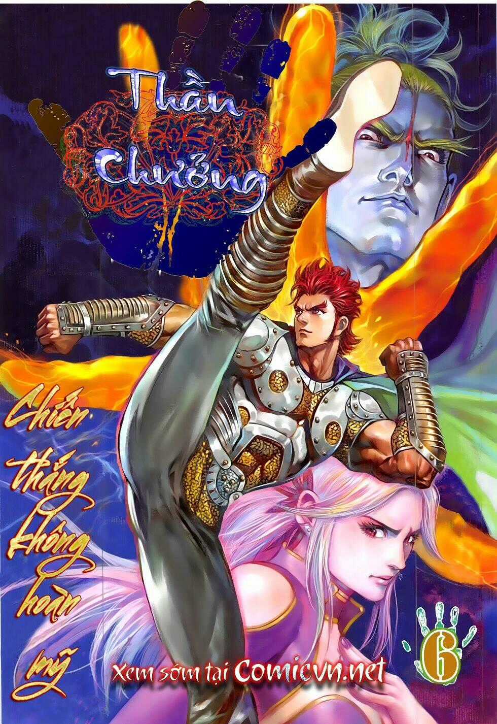 Xuân Thu Chiến Hùng Chapter 294 trang 31