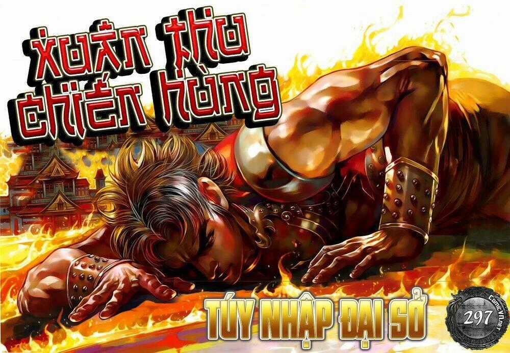 Xuân Thu Chiến Hùng Chapter 297 trang 0