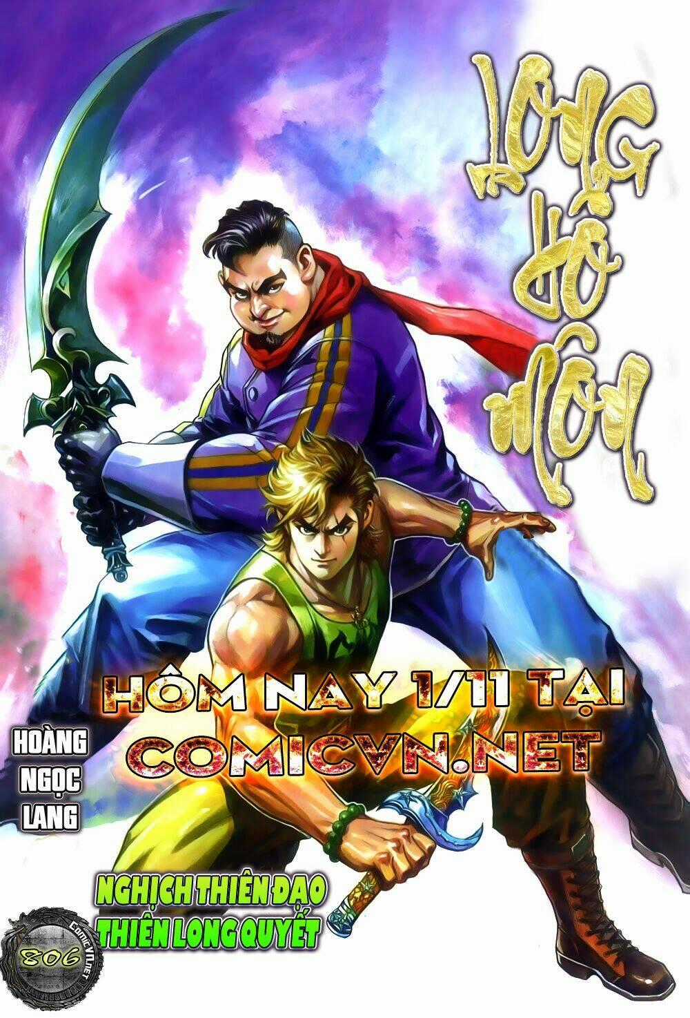 Xuân Thu Chiến Hùng Chapter 302 trang 31