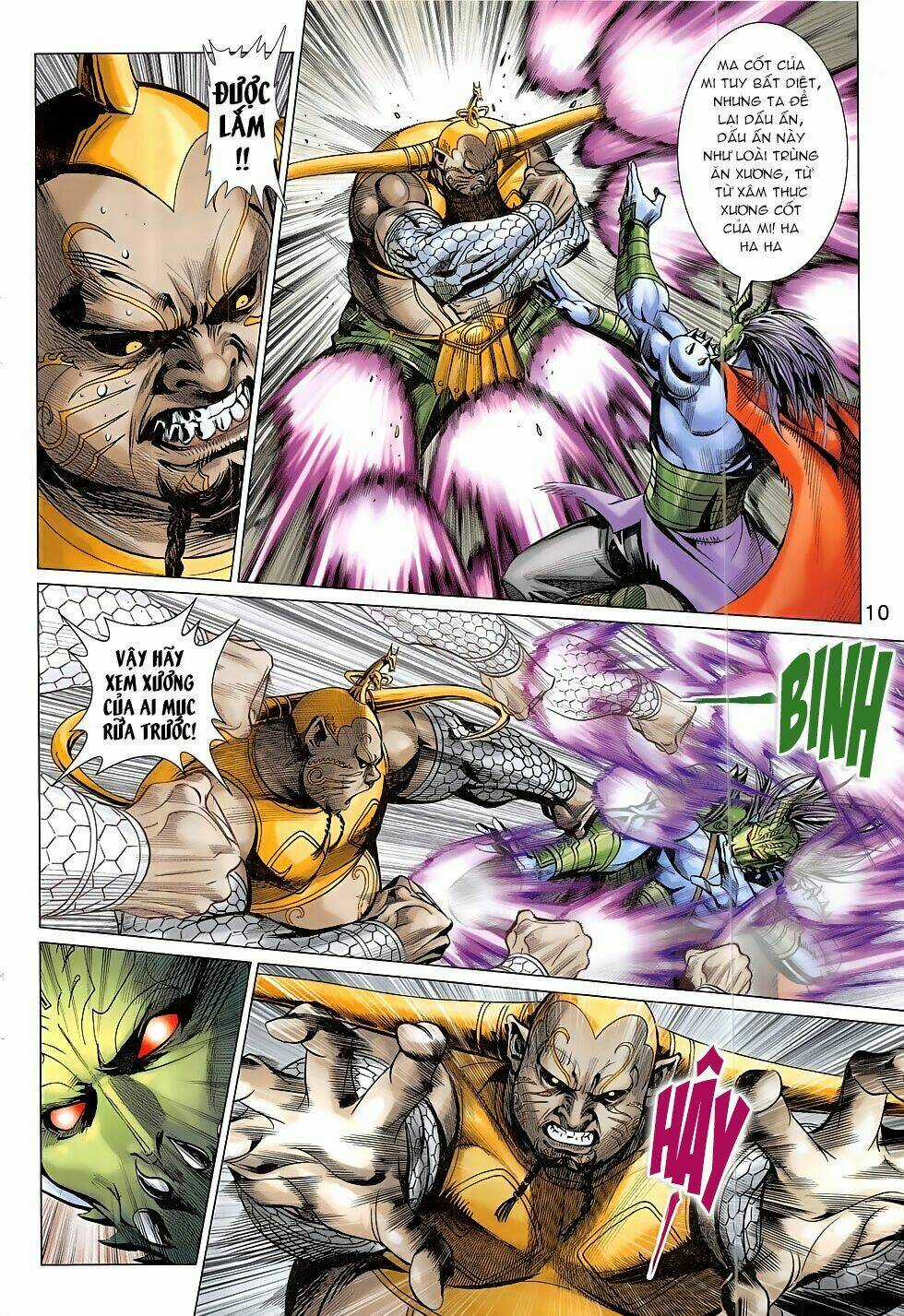 Xuân Thu Chiến Hùng Chapter 304 trang 9