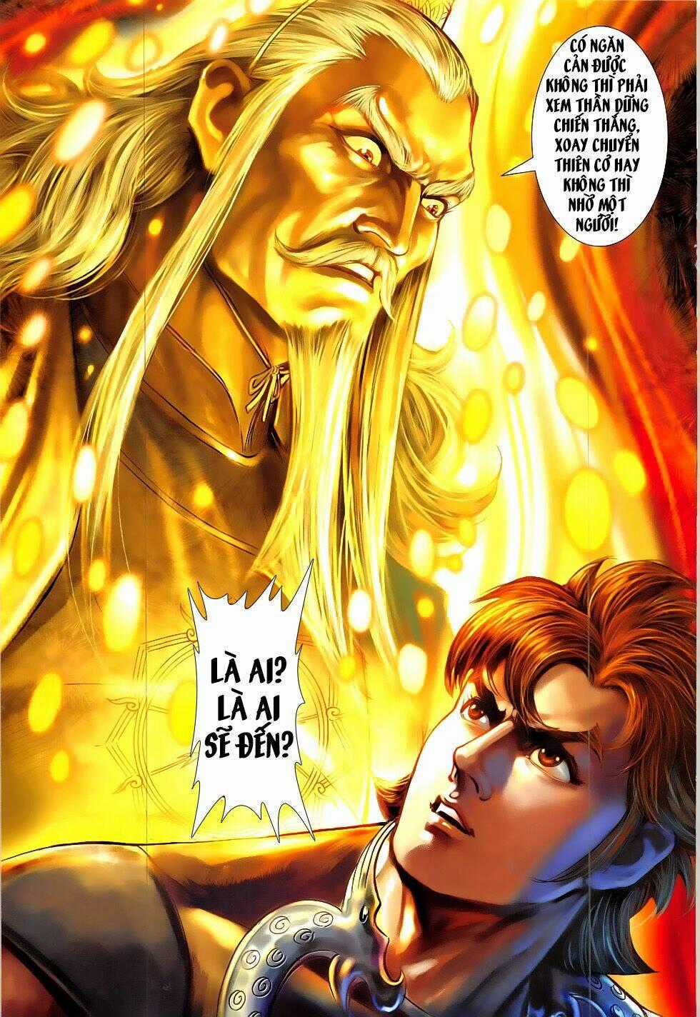 Xuân Thu Chiến Hùng Chapter 317 trang 29