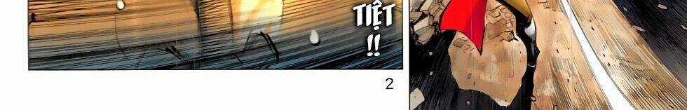 Xuân Thu Chiến Hùng Chapter 319 trang 2