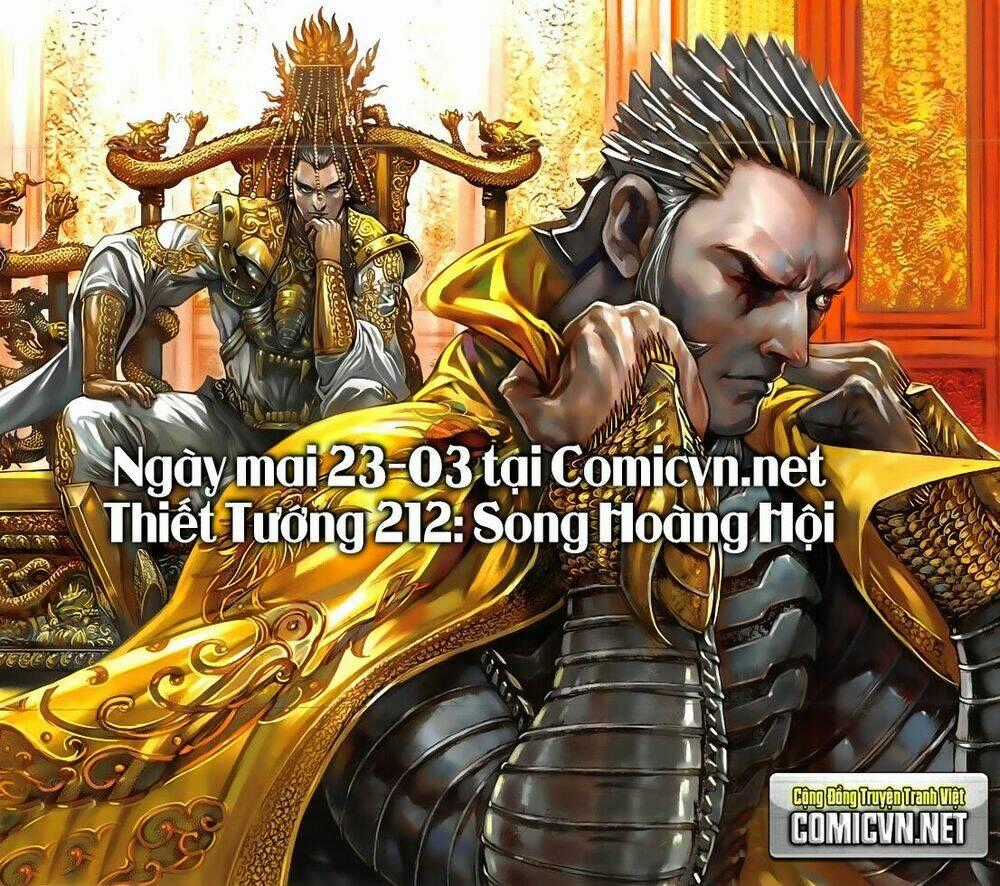 Xuân Thu Chiến Hùng Chapter 323 trang 30