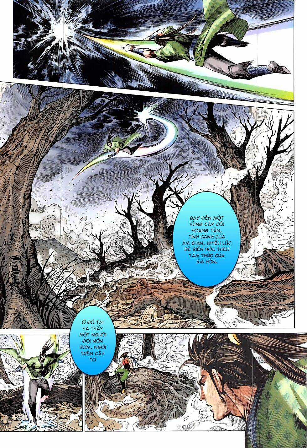 Xuân Thu Chiến Hùng Chapter 332 trang 26