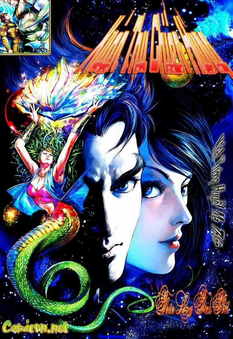 Xuân Thu Chiến Hùng Chapter 42 trang 0