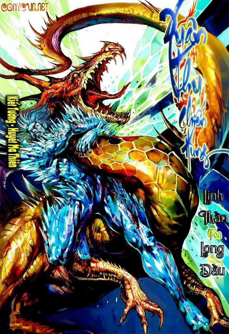Xuân Thu Chiến Hùng Chapter 44 trang 0