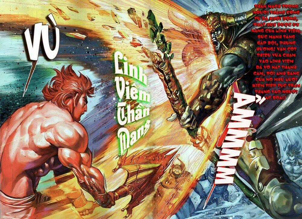 Xuân Thu Chiến Hùng Chapter 5 trang 34