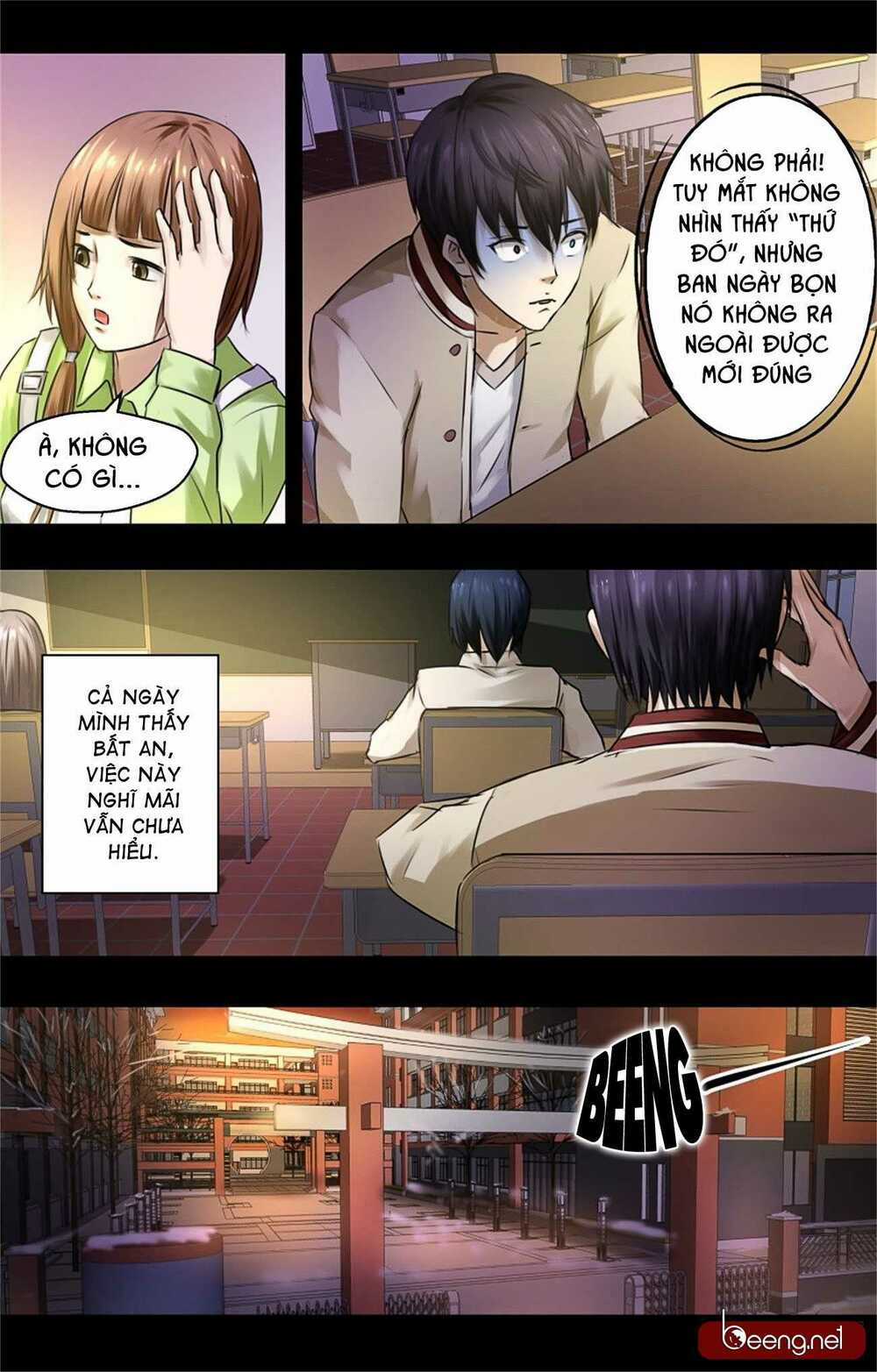 Xuất Mã Tiên - Những Năm Tháng Ta Làm Đại Tiên Chapter 1 trang 11