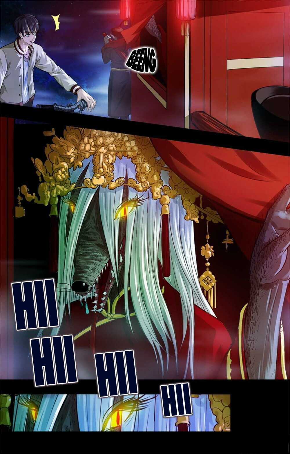 Xuất Mã Tiên - Những Năm Tháng Ta Làm Đại Tiên Chapter 1 trang 3