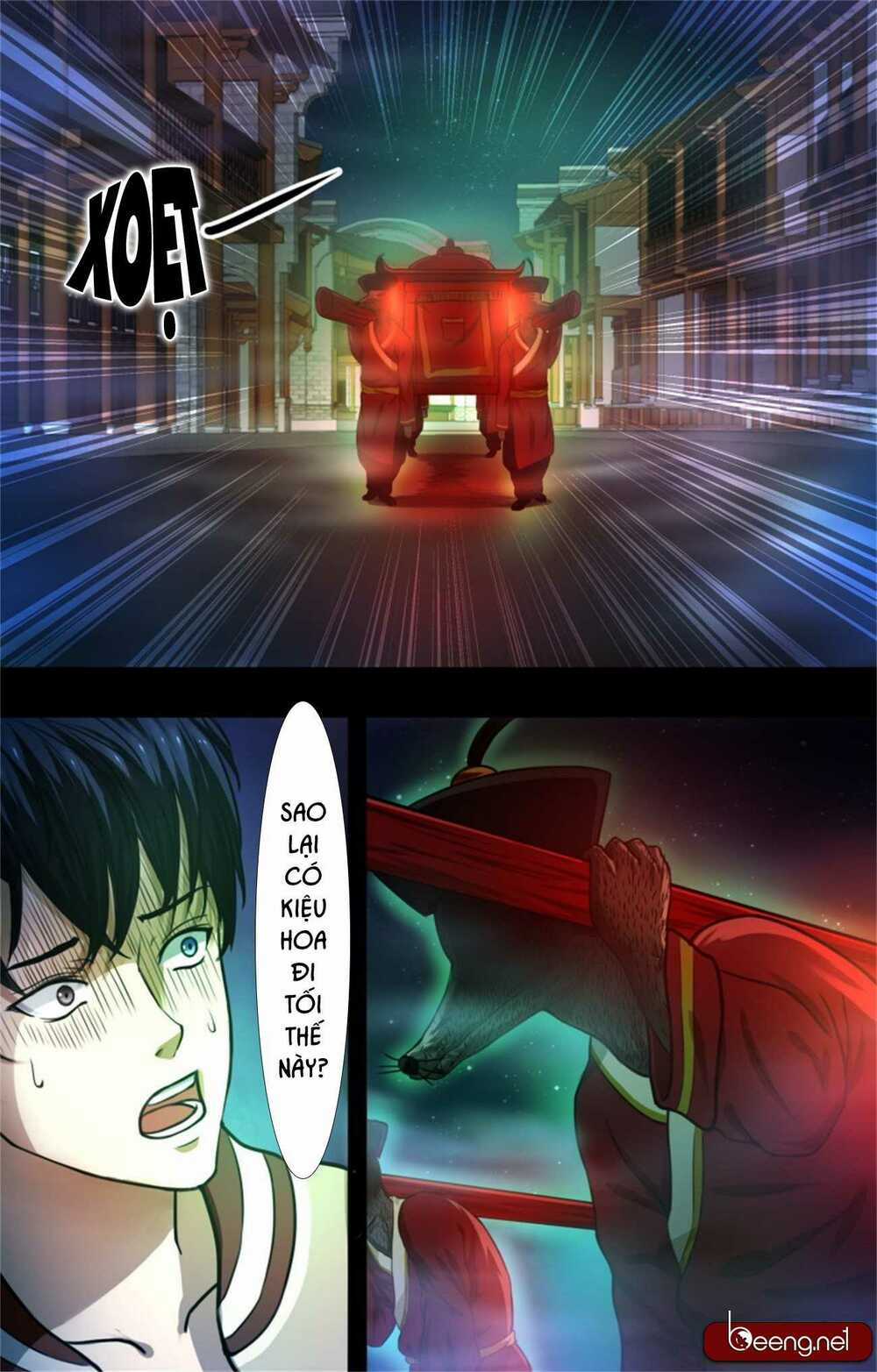 Xuất Mã Tiên - Những Năm Tháng Ta Làm Đại Tiên Chapter 2 trang 2