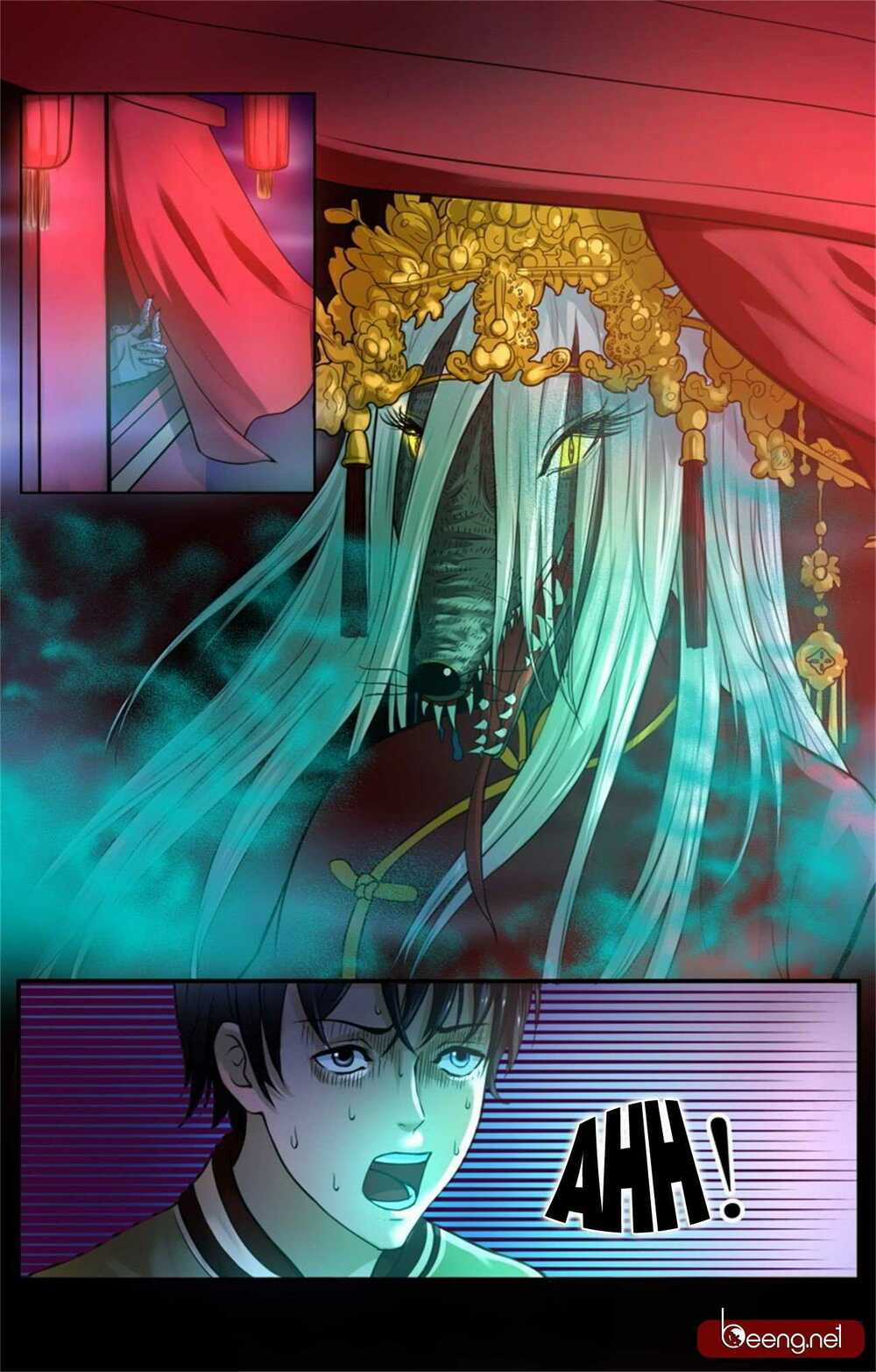 Xuất Mã Tiên - Những Năm Tháng Ta Làm Đại Tiên Chapter 2 trang 3