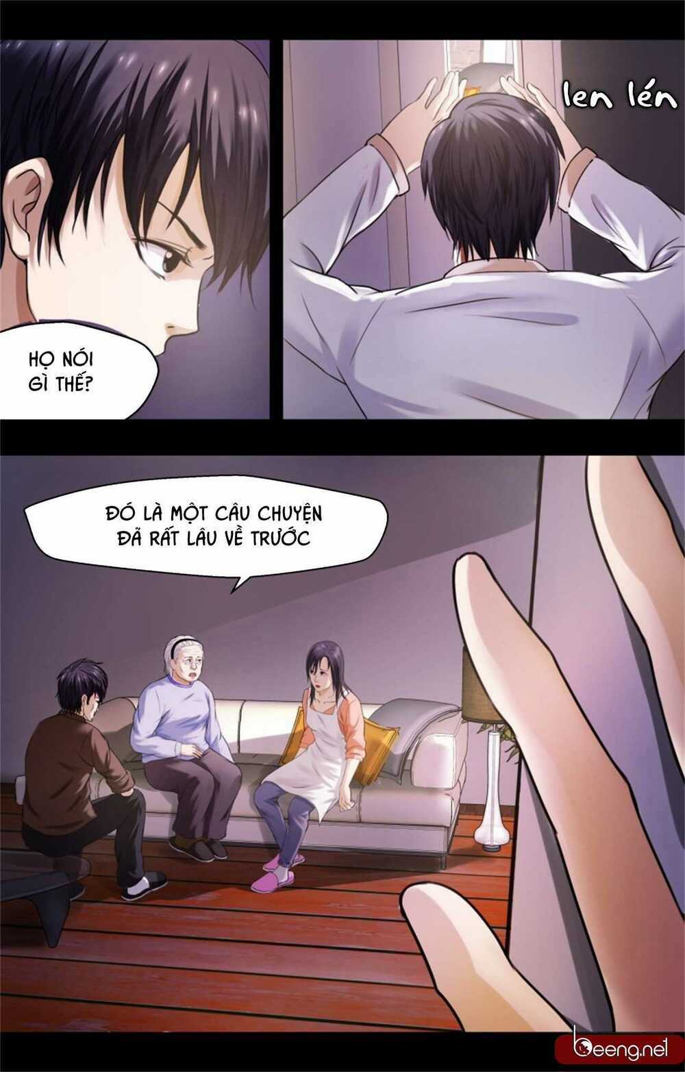 Xuất Mã Tiên - Những Năm Tháng Ta Làm Đại Tiên Chapter 2 trang 6