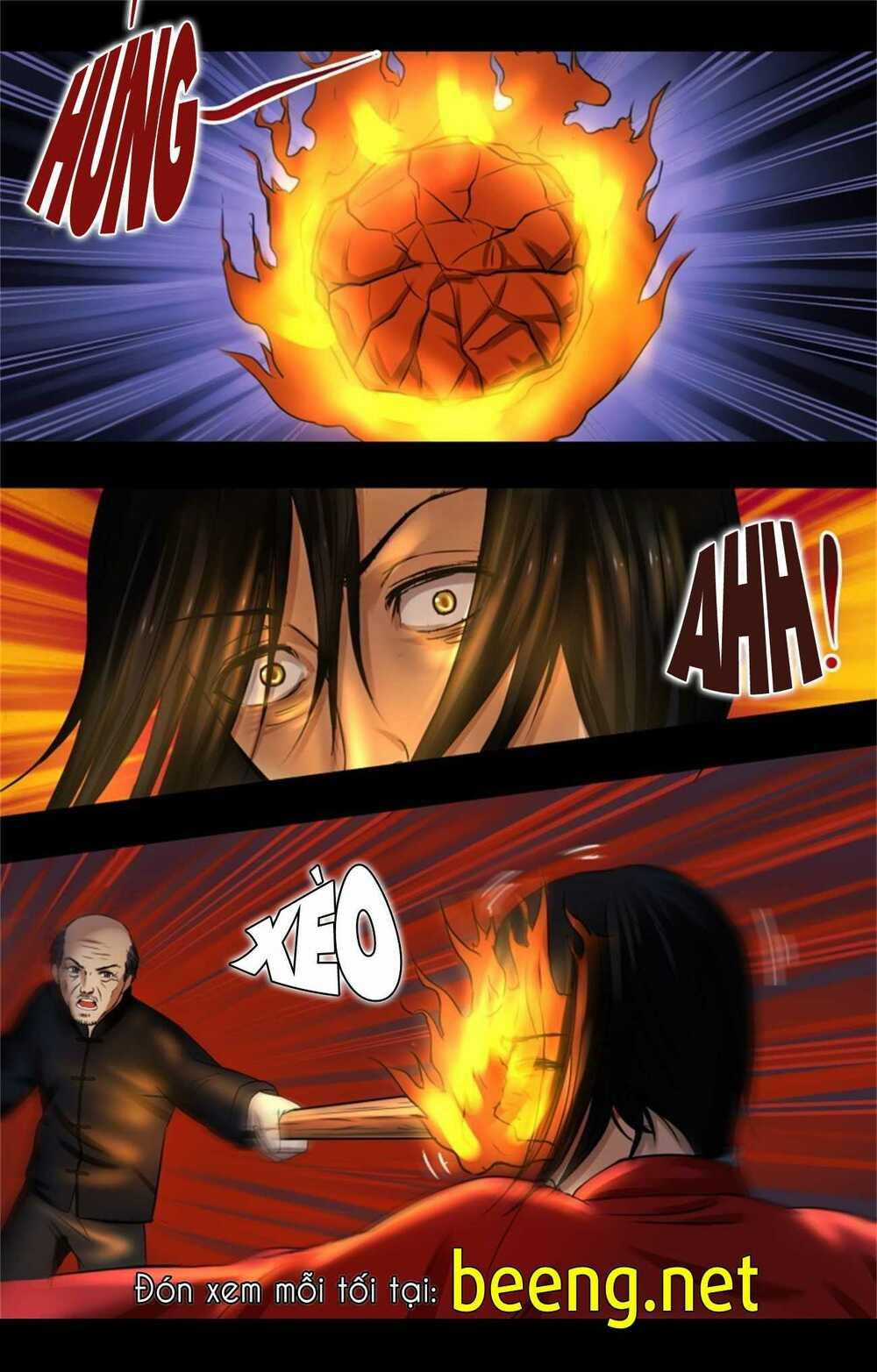 Xuất Mã Tiên - Những Năm Tháng Ta Làm Đại Tiên Chapter 3 trang 11