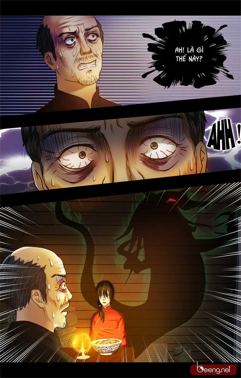 Xuất Mã Tiên - Những Năm Tháng Ta Làm Đại Tiên Chapter 3 trang 5