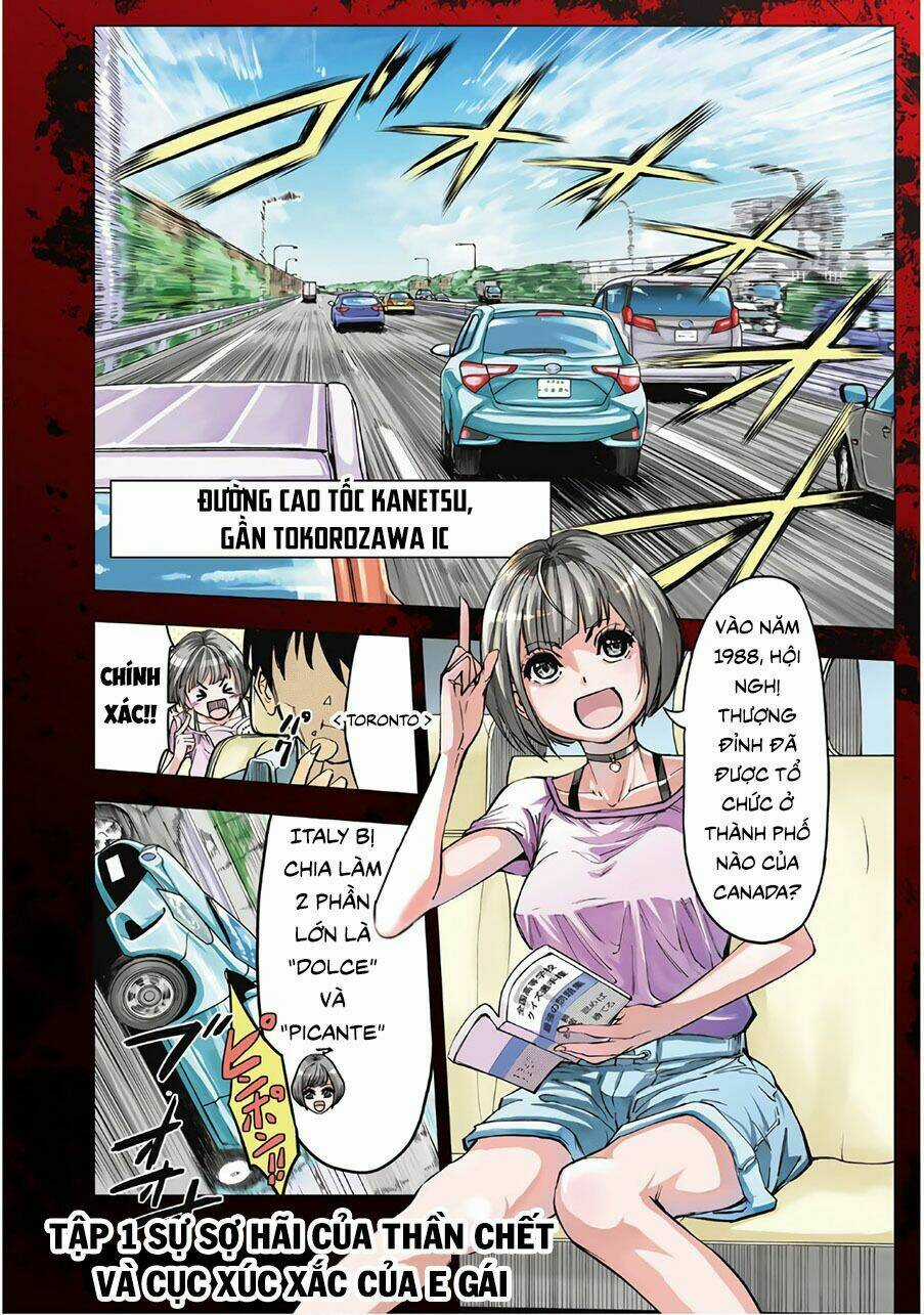 Xúc Xắc Tử Thần Chapter 1 trang 2