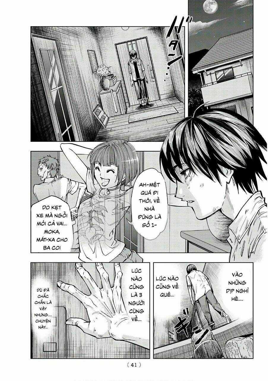Xúc Xắc Tử Thần Chapter 1 trang 23