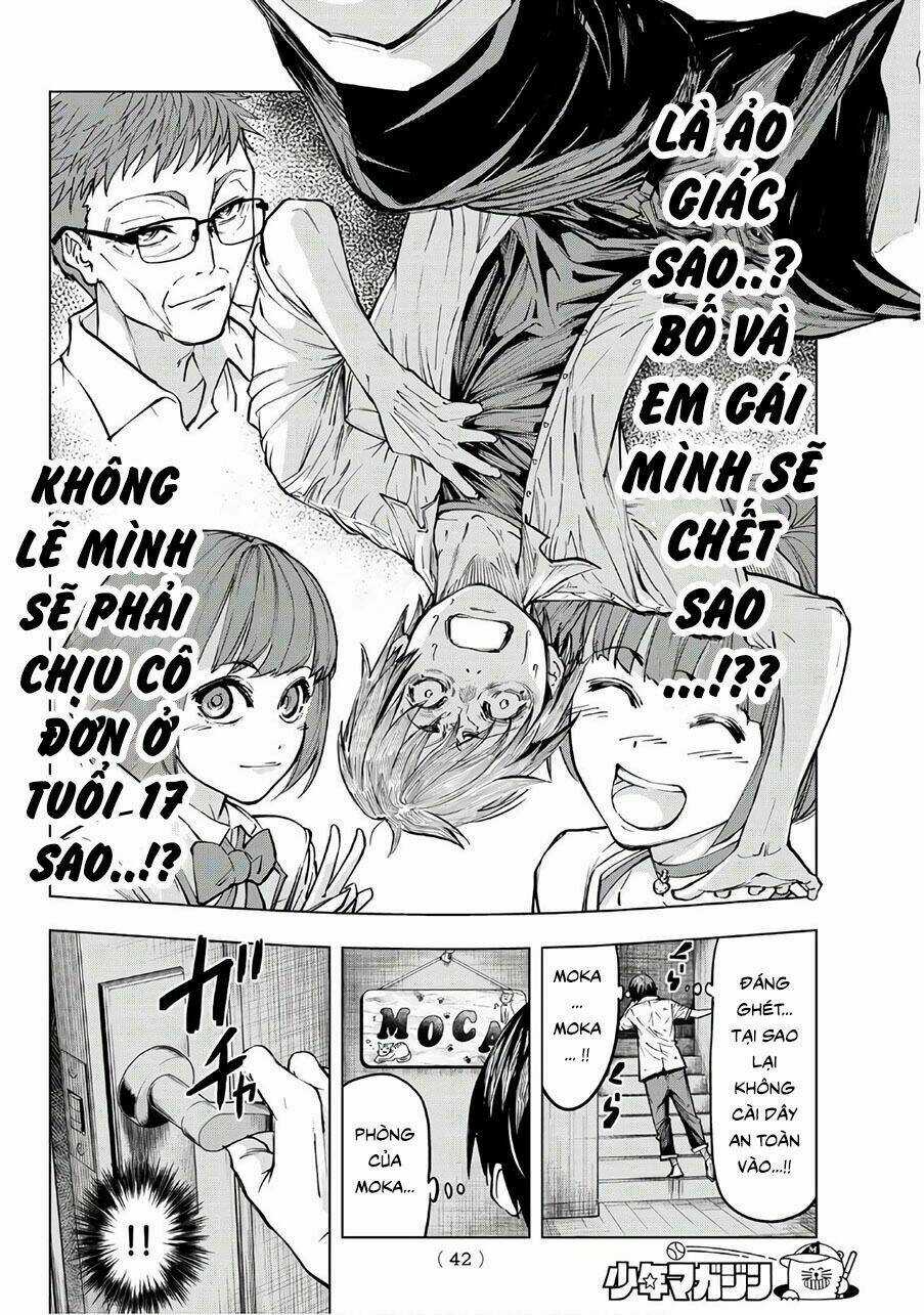 Xúc Xắc Tử Thần Chapter 1 trang 24